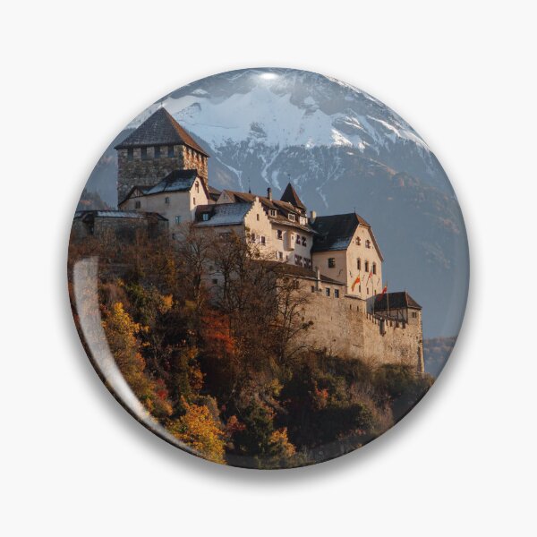 Item preview, Vaduz Castle designed and sold by BoKev.
