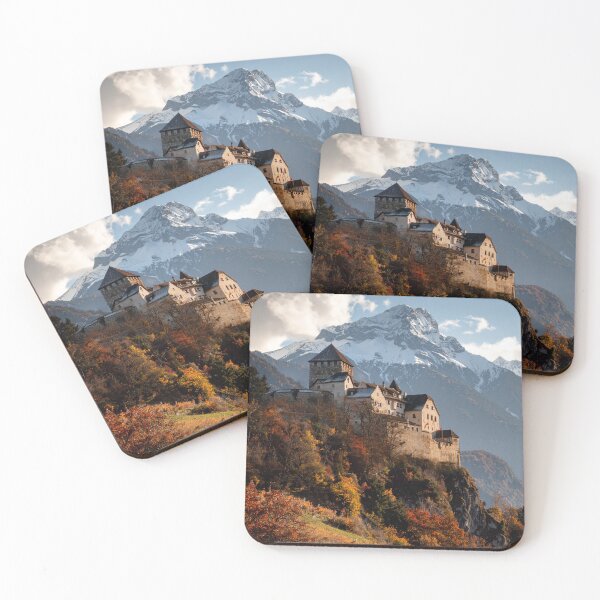 Item preview, Vaduz Castle designed and sold by BoKev.