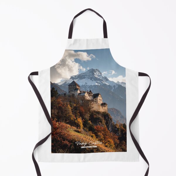 Item preview, Vaduz Castle designed and sold by BoKev.