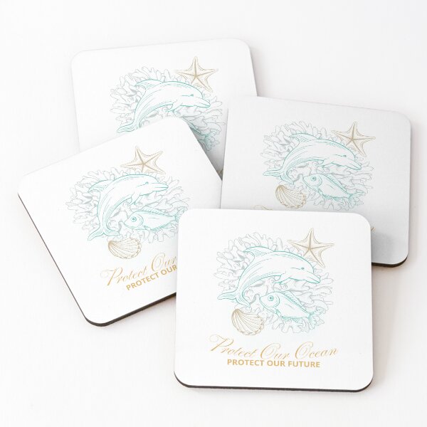 Item preview, Protect Our Ocean Protect Our Future designed and sold by LuveraxArt.