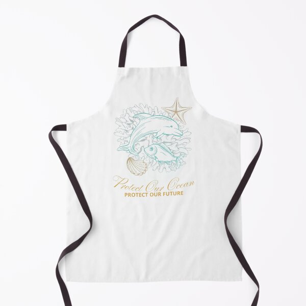 Item preview, Protect Our Ocean Protect Our Future designed and sold by LuveraxArt.