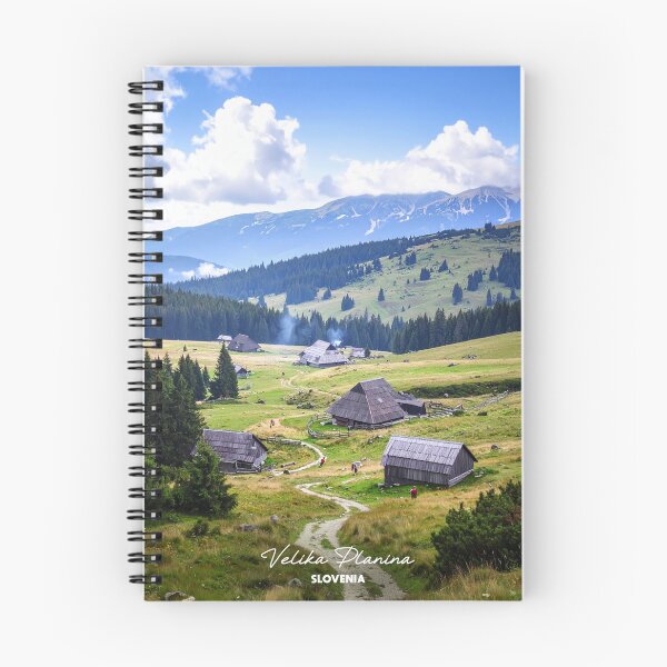 Item preview, Velika Planina designed and sold by BoKev.
