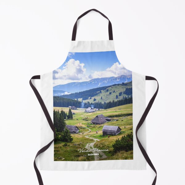 Item preview, Velika Planina designed and sold by BoKev.
