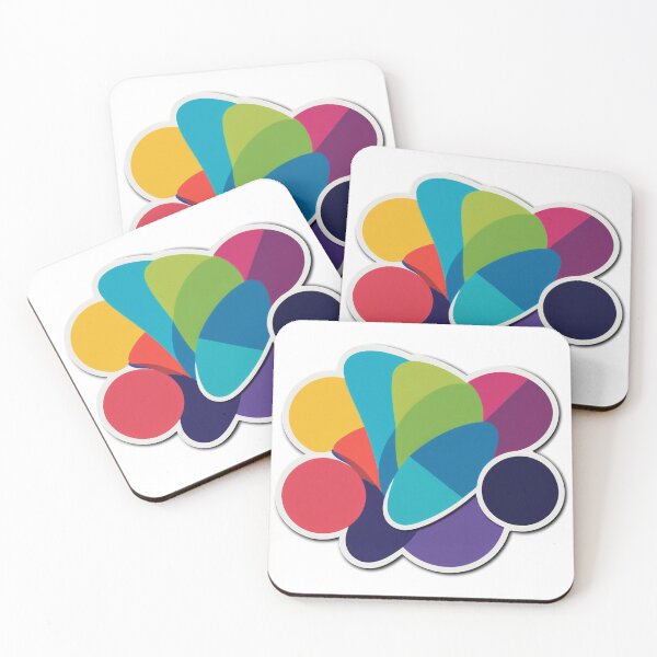 Item preview, Playful Rainbow Motion Design designed and sold by tim tal.