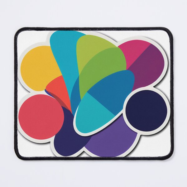 Item preview, Playful Rainbow Motion Design designed and sold by tim tal.