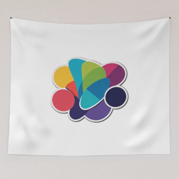 Item preview, Playful Rainbow Motion Design designed and sold by tim tal.