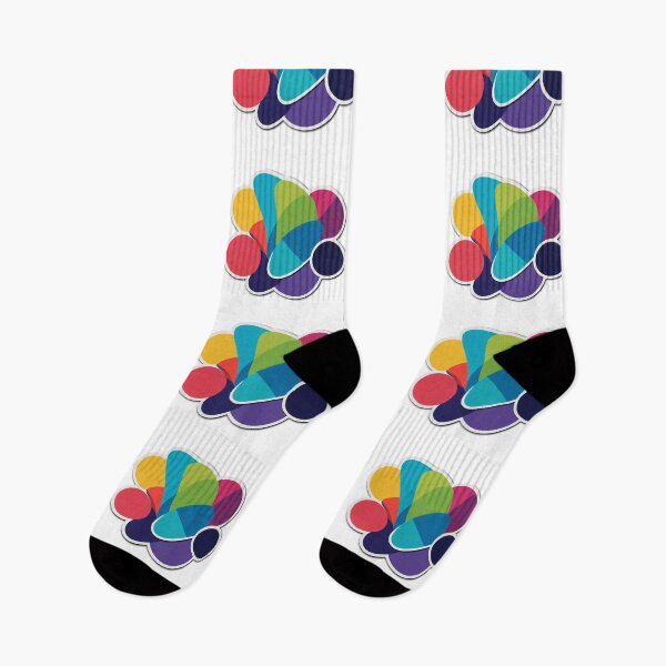 Item preview, Playful Rainbow Motion Design designed and sold by tim tal.