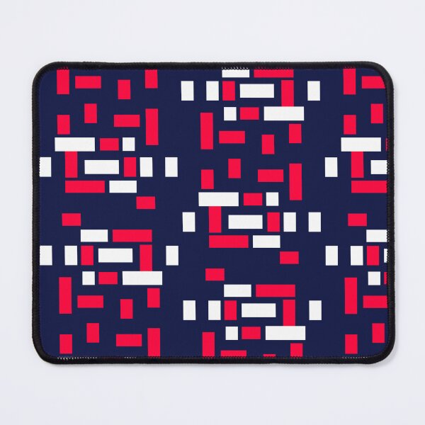 Item preview, Grids  Schematic pattern elements  - [Crimson] High-precision geometric vector  designed and sold by The Nomadic Designs.