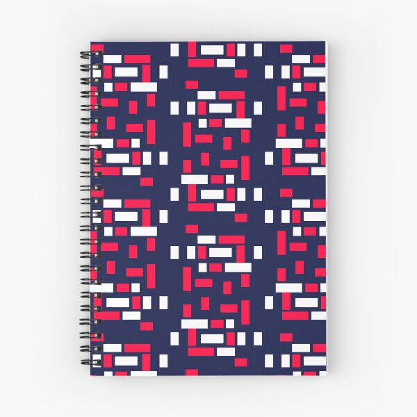 Item preview, Grids  Schematic pattern elements  - [Crimson] High-precision geometric vector  designed and sold by The Nomadic Designs.