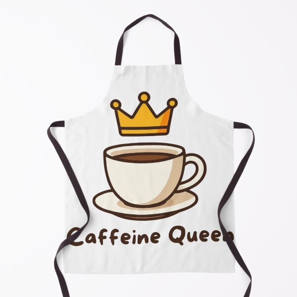 Artikelvorschau, Caffeine Queen entworfen und verkauft von SnugCozy.