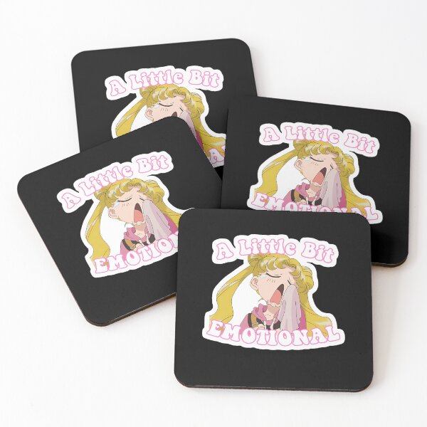 Item preview, A Little Bit Emotional designed and sold by designbypresley.