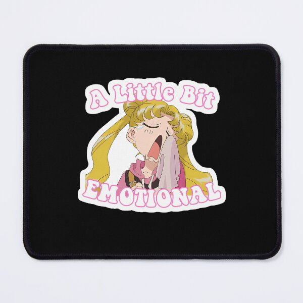 Item preview, A Little Bit Emotional designed and sold by designbypresley.