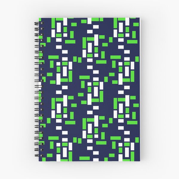 Item preview, Nature  Schematic pattern elements  - [Green] High-precision geometric vector  designed and sold by The Nomadic Designs.