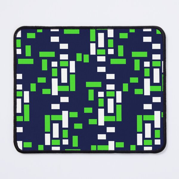 Item preview, Nature  Schematic pattern elements  - [Green] High-precision geometric vector  designed and sold by The Nomadic Designs.