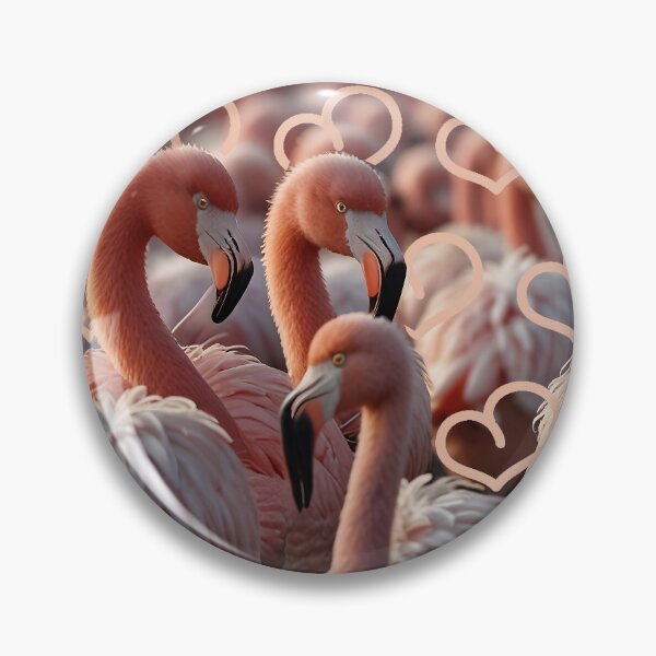 Item preview, Flamingos designed and sold by ParrotHeadSwag.