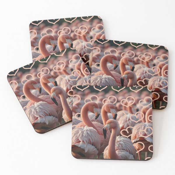 Item preview, Flamingos designed and sold by ParrotHeadSwag.