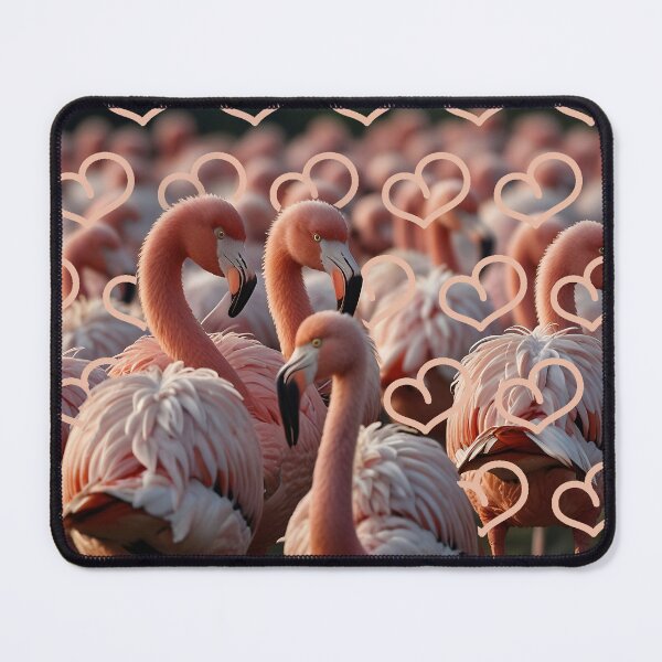 Item preview, Flamingos designed and sold by ParrotHeadSwag.