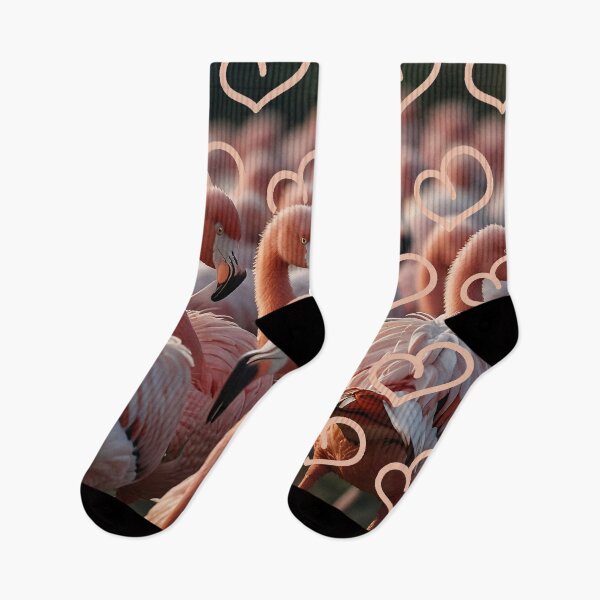 Item preview, Flamingos designed and sold by ParrotHeadSwag.