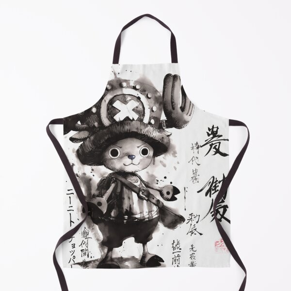 Item preview, Chopper Sumi-e designed and sold by AnimeArsenalPrints.