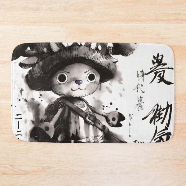 Item preview, Chopper Sumi-e  designed and sold by AnimeArsenalPrints.