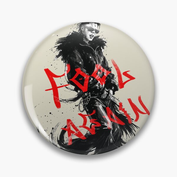 Item preview, J-Hope Hooligan Fool Again Inspired Artwork  designed and sold by somewell.