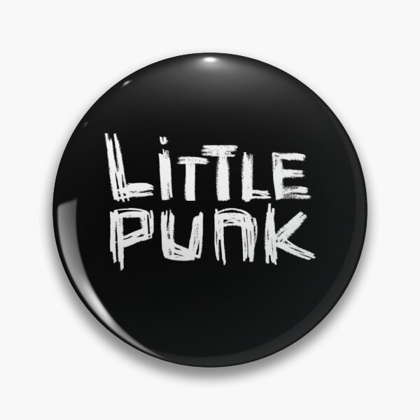 Item preview, Little Punk for Little Punks designed and sold by badlydrawnbabe.