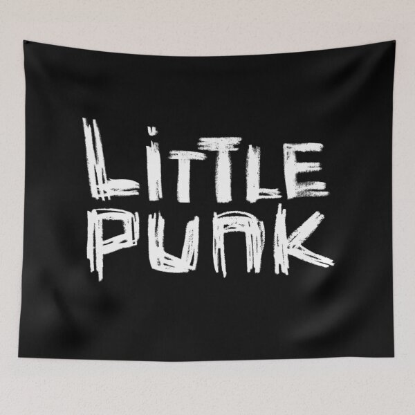 Item preview, Little Punk for Little Punks designed and sold by badlydrawnbabe.