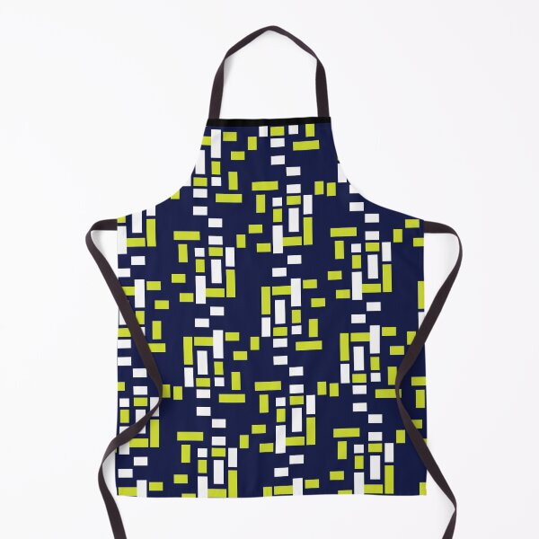 Item preview, Grids  Schematic pattern elements  - [Yellow] High-precision geometric vector  designed and sold by The Nomadic Designs.