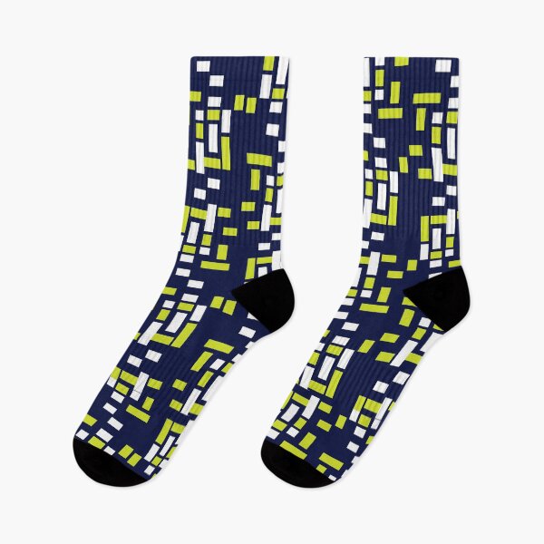 Item preview, Grids  Schematic pattern elements  - [Yellow] High-precision geometric vector  designed and sold by The Nomadic Designs.
