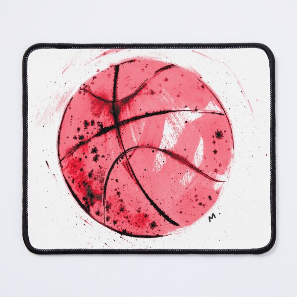 Item preview, Filthy at Basketball, red designed and sold by atlanticmo.