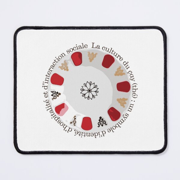 Item preview, Turkish Tea Culture Minimalist Graphic Shirt designed and sold by culture_prophet.