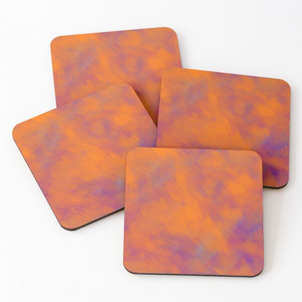 Item preview, Orange & Magenta Graze by Amber Joy Liem (In The Colors of Amber) designed and sold by AmberJoyLiem.