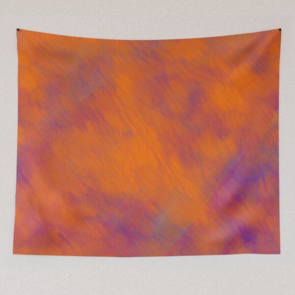 Item preview, Orange & Magenta Graze by Amber Joy Liem (In The Colors of Amber) designed and sold by AmberJoyLiem.