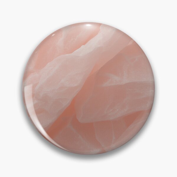 Item preview, Minimalist Soft Pink Crystal Texture | Blush Rose Quartz Abstract Art designed and sold by Midnight Veil Designs.