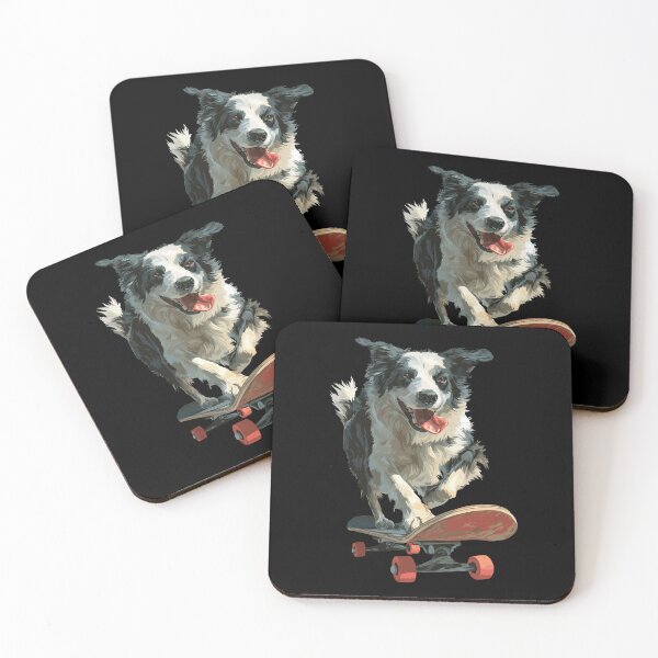 Item preview, Border Collie designed and sold by VelvetRoom.