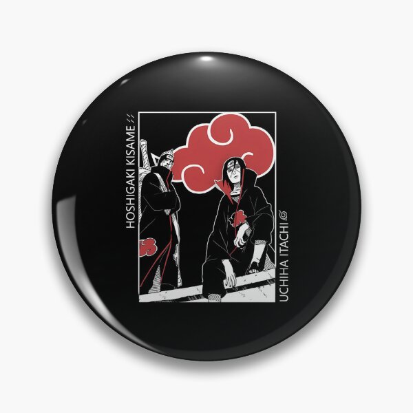 Item preview, Kisame and Itachi  Akatsuki designed and sold by designbypresley.