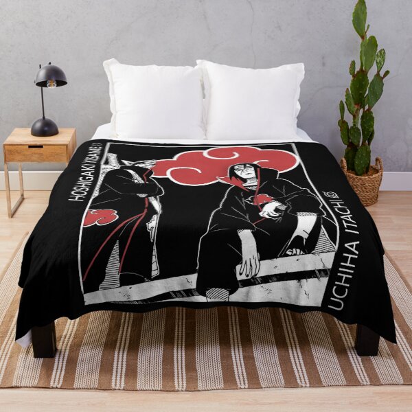 Artikelvorschau, Kisame und Itachi Akatsuki entworfen und verkauft von designbypresley.
