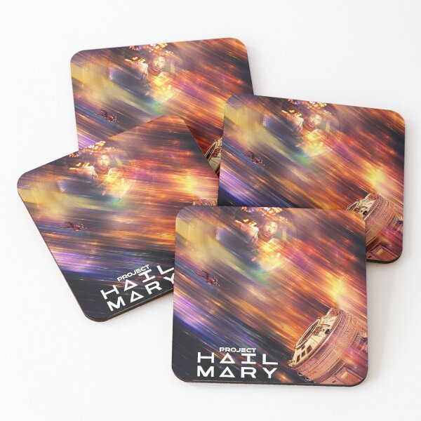 Item preview, Project Hail Mary designed and sold by TylerRoseStorey.