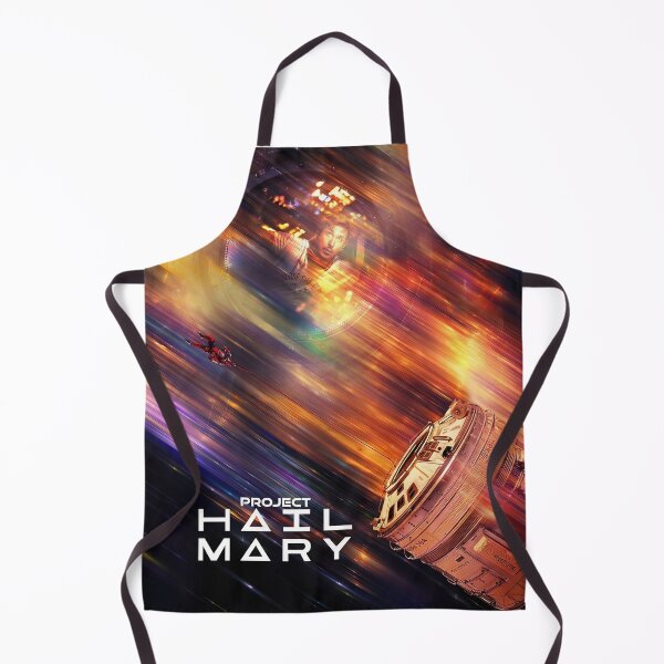 Item preview, Project Hail Mary designed and sold by TylerRoseStorey.