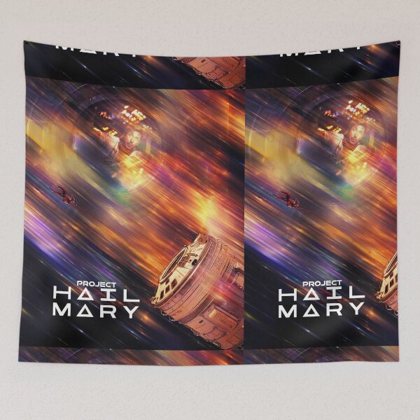 Item preview, Project Hail Mary designed and sold by TylerRoseStorey.