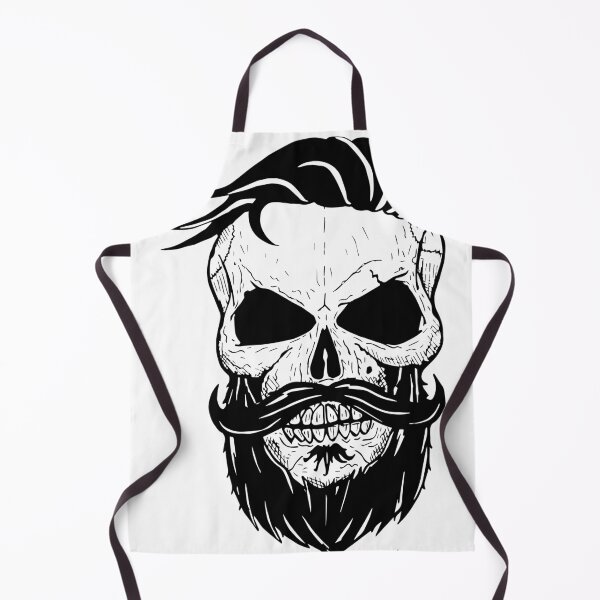 Item preview, Dark Skull Design | Gothic Skeleton Art | Aesthetic Horror Illustration | Edgy Streetwear Graphic designed and sold by lilastonart.