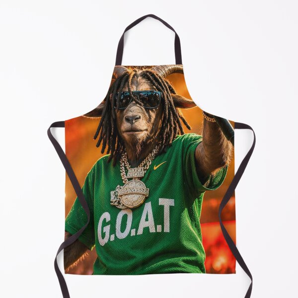 Item preview, Literal/ G.O.A.T/ Greatest Of All Time Dancehall Rapper designed and sold by digitalbob60.