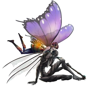 Artwork thumbnail, Strange Magic by Reno-Viol