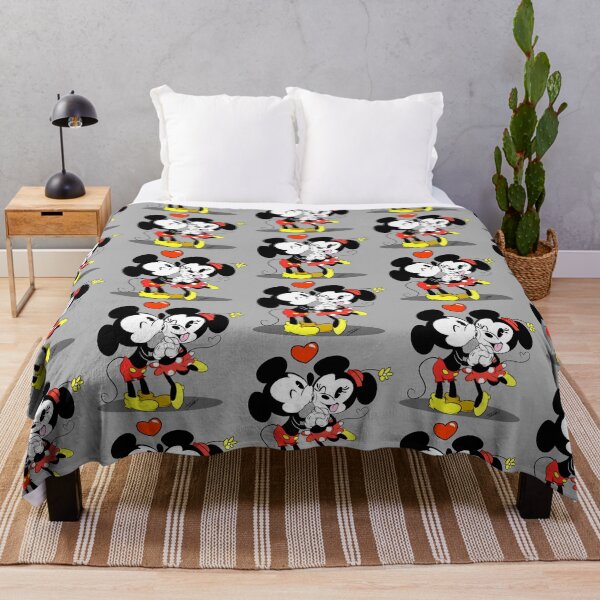 Item preview, Mickey and Minnie designed and sold by stickerlabM.