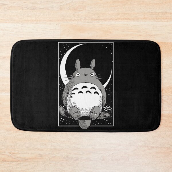 Item preview, Totoro Moon designed and sold by designbypresley.