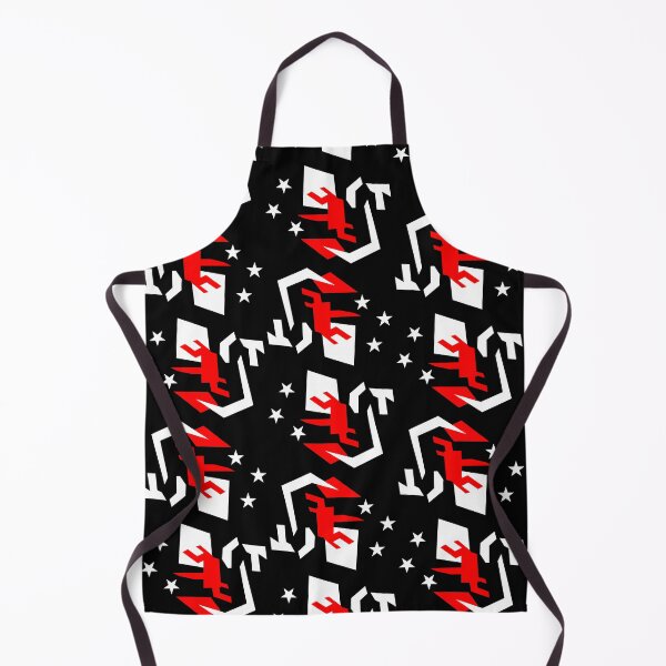 Item preview, Abstract Schematic - Vector Circuitry and Geometric HUD Pattern designed and sold by The Nomadic Designs.