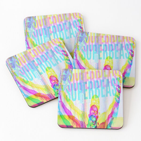 Item preview, Superbeast 3 designed and sold by Super Beast .