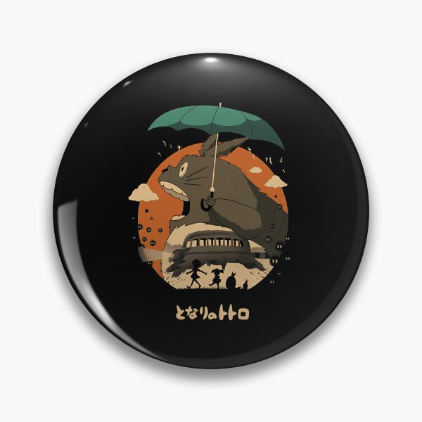 Item preview, My Neighbor Totoro Ghibli  designed and sold by designbypresley.