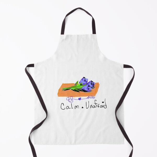 Item preview, Calm.Unafraid designed and sold by alaskadreamer.