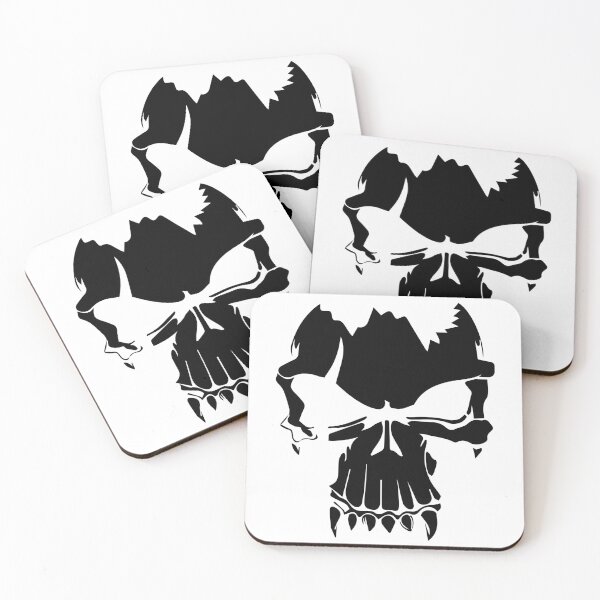 Item preview, Dark Skull Design | Gothic Skeleton Art | Aesthetic Horror Illustration | Edgy Streetwear Graphic designed and sold by lilastonart.